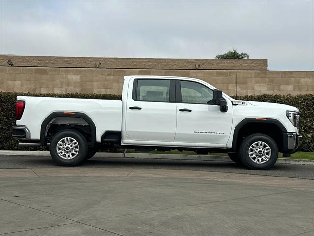 2026 GMC Sierra 2500HD Crew Cab, Standard Bed, Pro, RWD