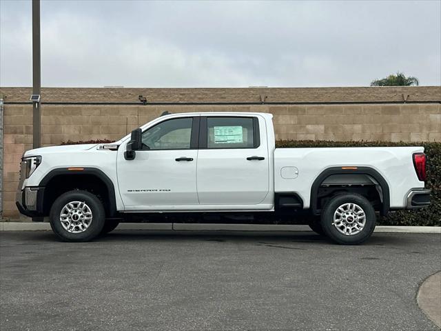 2026 GMC Sierra 2500HD Crew Cab, Standard Bed, Pro, RWD