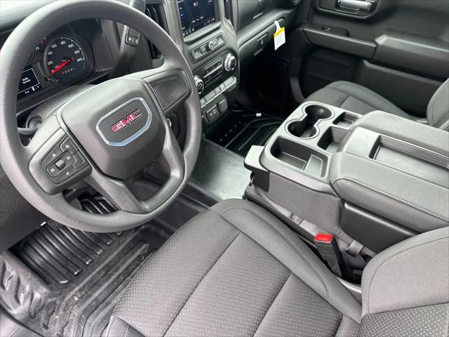 2026 GMC Sierra 2500HD Crew Cab, Standard Bed, Pro, RWD