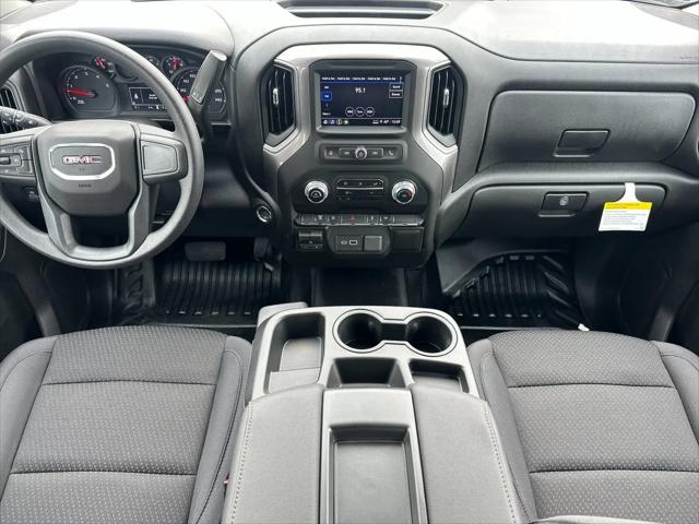 2026 GMC Sierra 2500HD Crew Cab, Standard Bed, Pro, RWD