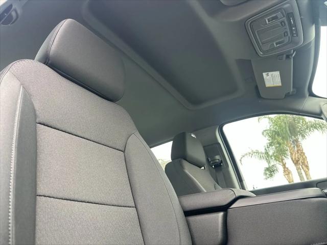 2026 GMC Sierra 2500HD Crew Cab, Standard Bed, Pro, RWD