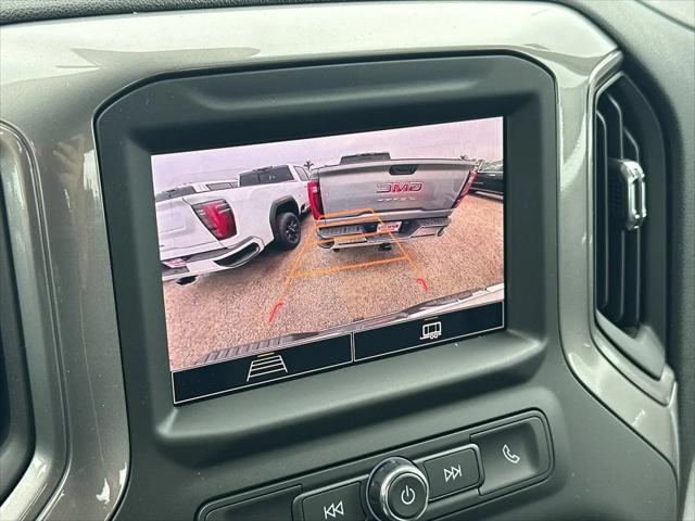 2026 GMC Sierra 2500HD Crew Cab, Standard Bed, Pro, RWD
