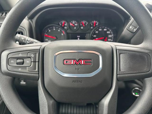 2026 GMC Sierra 2500HD Crew Cab, Standard Bed, Pro, RWD