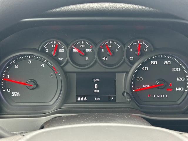 2026 GMC Sierra 2500HD Crew Cab, Standard Bed, Pro, RWD