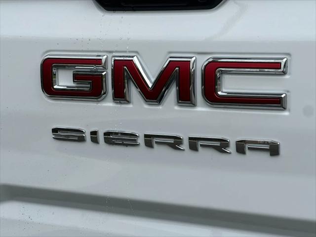 2026 GMC Sierra 2500HD Crew Cab, Standard Bed, Pro, RWD