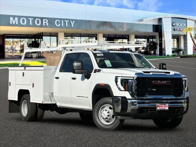 2026 GMC Sierra 3500HD Pro for sale in Bakersfield, CA