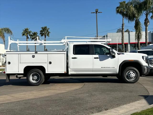 2026 GMC Sierra 3500HD Pro