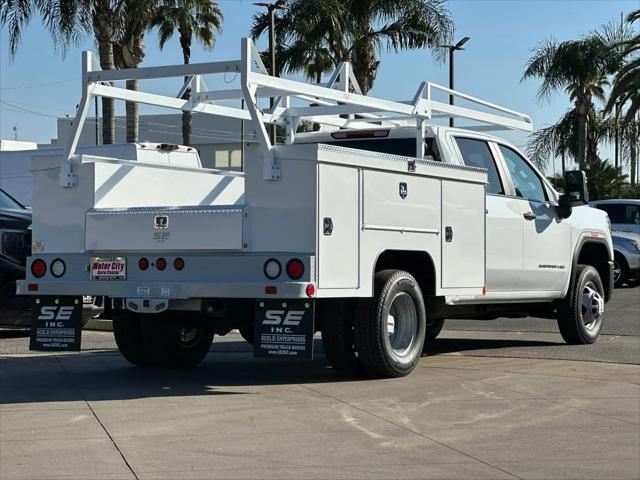 2026 GMC Sierra 3500HD Pro