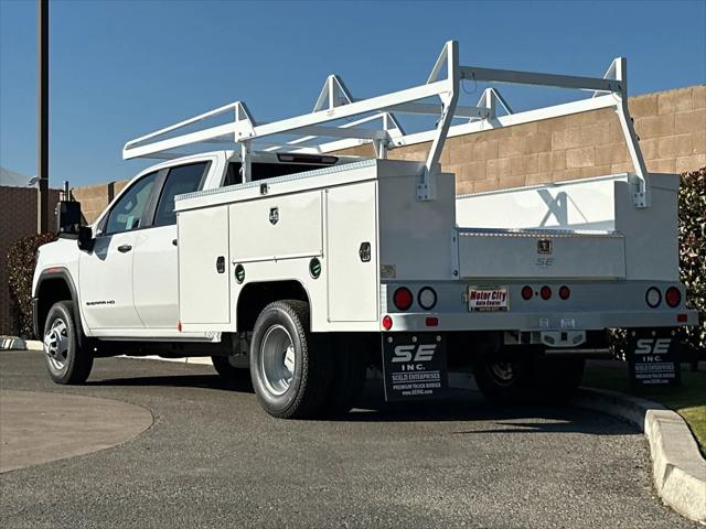2026 GMC Sierra 3500HD Pro