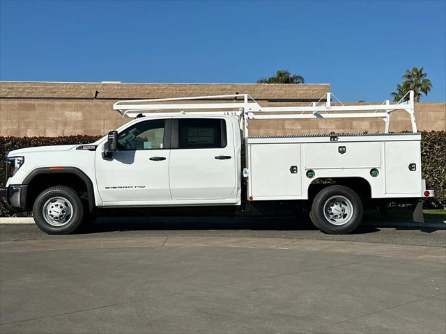 2026 GMC Sierra 3500HD Pro