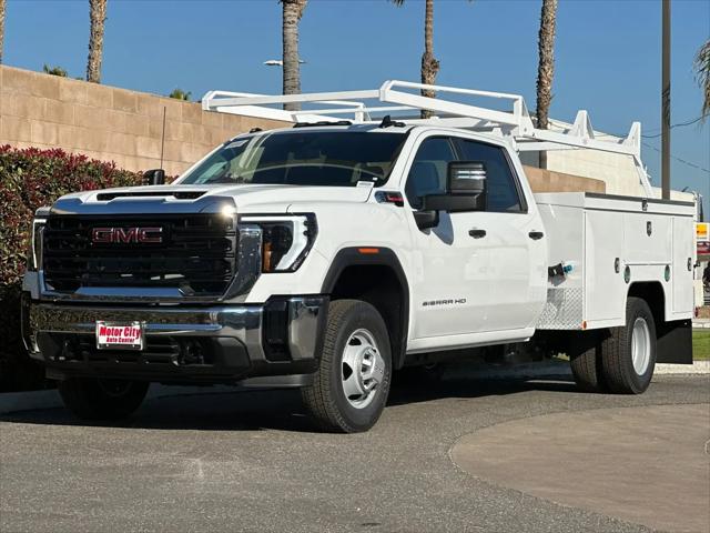 2026 GMC Sierra 3500HD Pro
