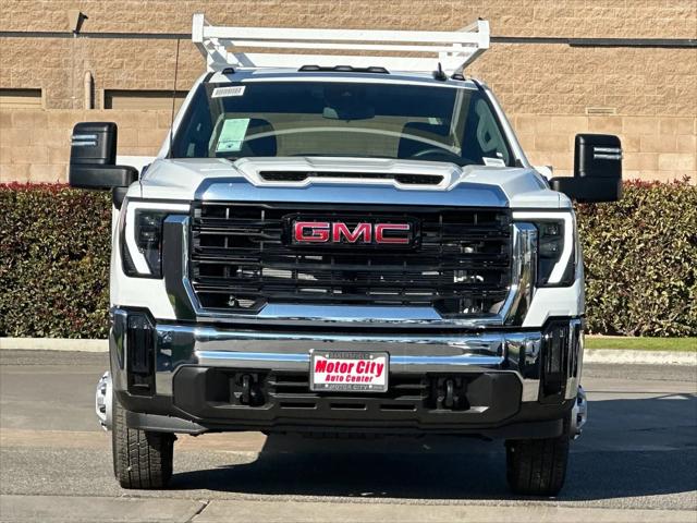 2026 GMC Sierra 3500HD Pro