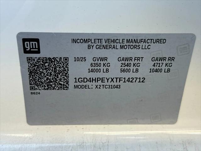 2026 GMC Sierra 3500HD Pro
