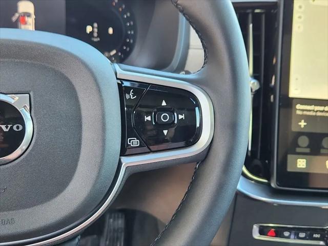 2026 Volvo XC90 Plus, B6 AWD Gas (mild hybrid), Gasoline, Bright, 7 Seats