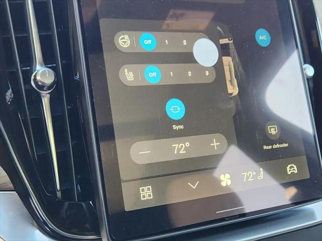 2026 Volvo XC90 Plus, B6 AWD Gas (mild hybrid), Gasoline, Bright, 7 Seats