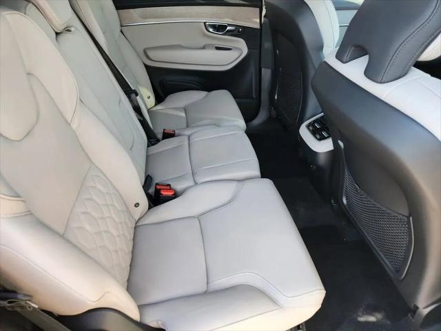 2026 Volvo XC90 Plus, B6 AWD Gas (mild hybrid), Gasoline, Bright, 7 Seats