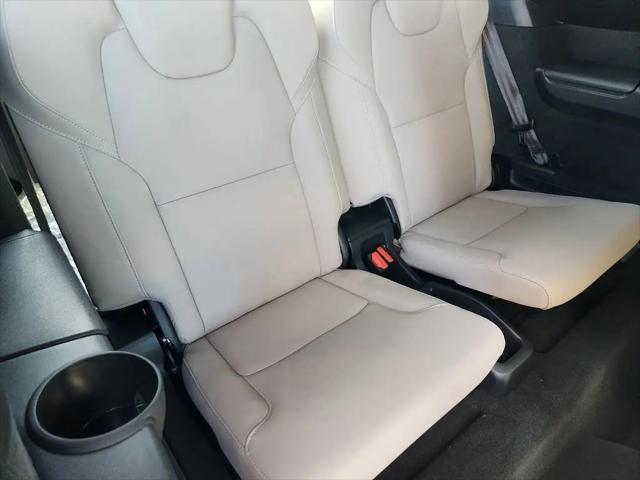 2026 Volvo XC90 Plus, B6 AWD Gas (mild hybrid), Gasoline, Bright, 7 Seats