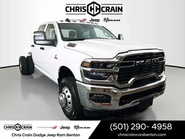 2026 Ram 3500 Tradesman/Big Horn for sale in Benton, AR