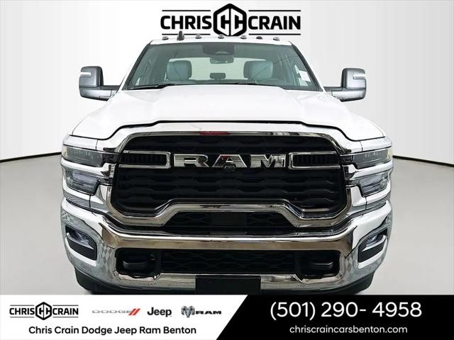 2026 Ram 3500 Tradesman/Big Horn
