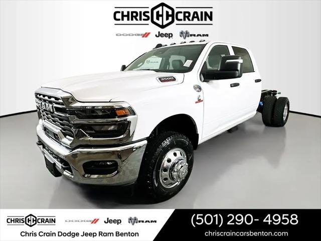 2026 Ram 3500 Tradesman/Big Horn