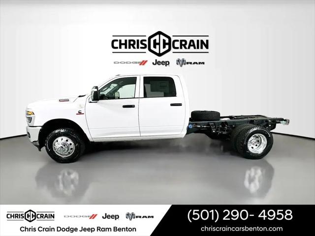 2026 Ram 3500 Tradesman/Big Horn