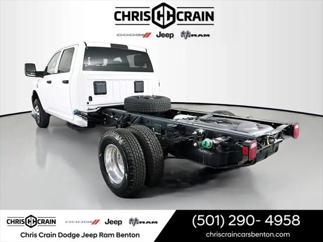 2026 Ram 3500 Tradesman/Big Horn
