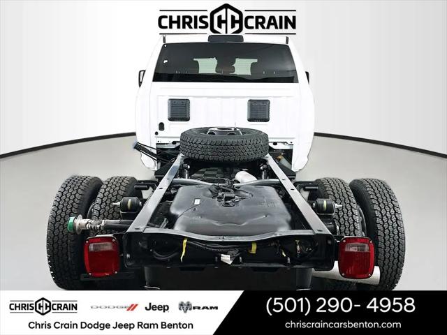 2026 Ram 3500 Tradesman/Big Horn