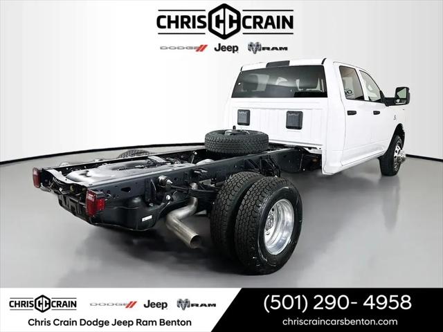 2026 Ram 3500 Tradesman/Big Horn