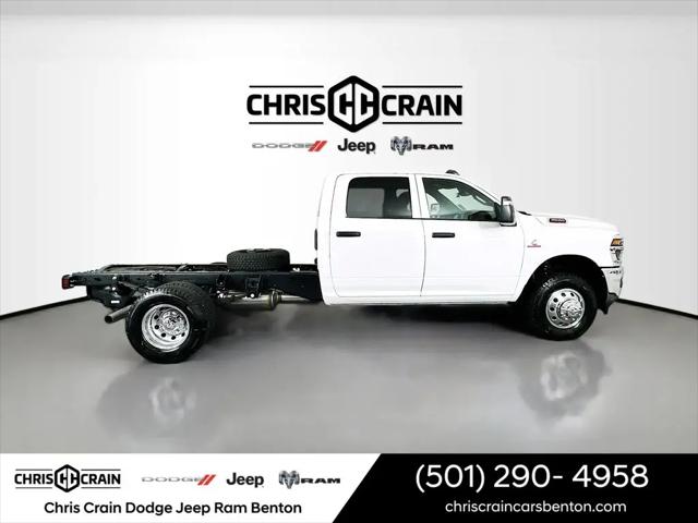 2026 Ram 3500 Tradesman/Big Horn