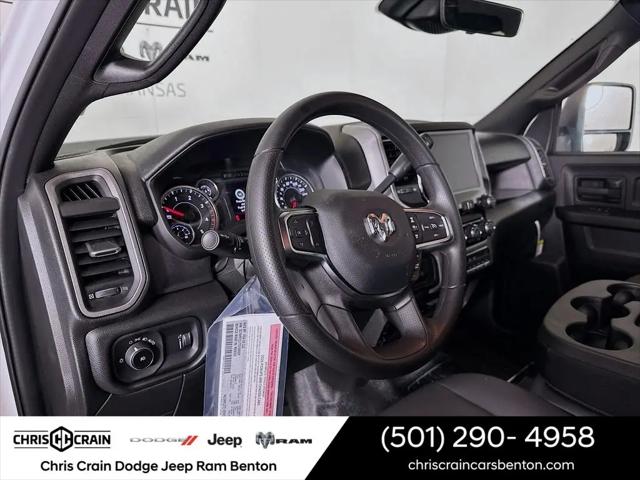 2026 Ram 3500 Tradesman/Big Horn