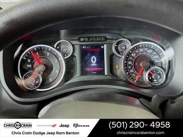 2026 Ram 3500 Tradesman/Big Horn