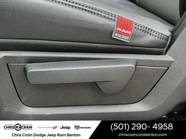2026 Ram 3500 Tradesman/Big Horn