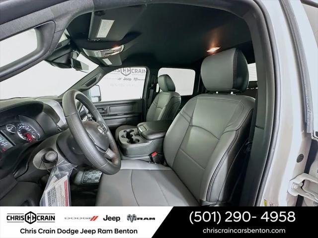 2026 Ram 3500 Tradesman/Big Horn