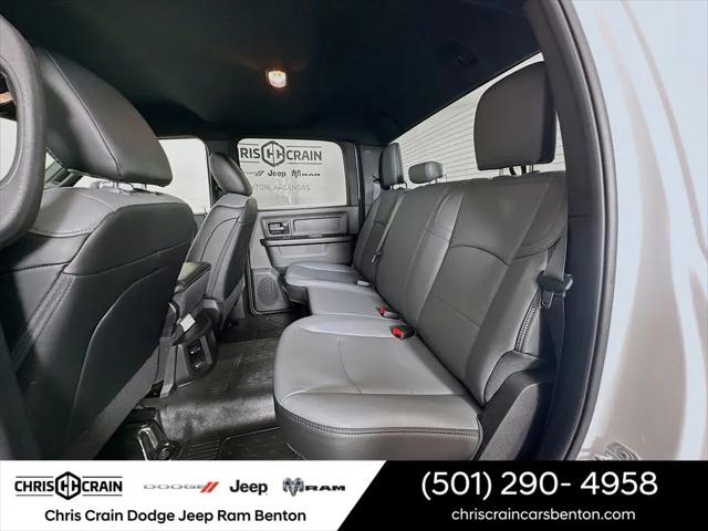 2026 Ram 3500 Tradesman/Big Horn
