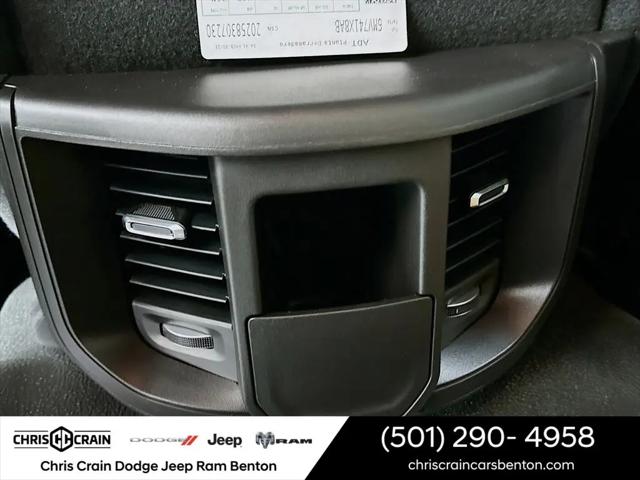 2026 Ram 3500 Tradesman/Big Horn