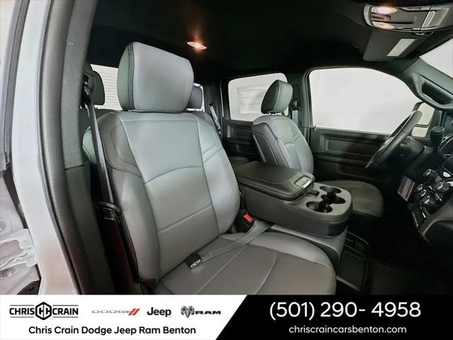 2026 Ram 3500 Tradesman/Big Horn