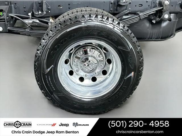 2026 Ram 3500 Tradesman/Big Horn