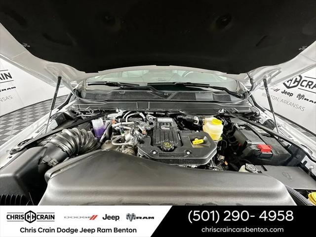 2026 Ram 3500 Tradesman/Big Horn