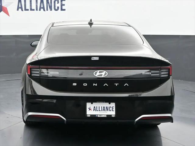 2026 Hyundai Sonata SEL Sport
