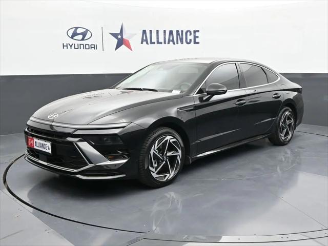 2026 Hyundai Sonata SEL Sport for sale in Fort Worth, TX