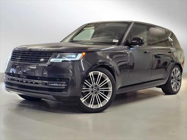 2025 Land Rover Range Rover P530 SE 7 Seat for sale in San Francisco, CA