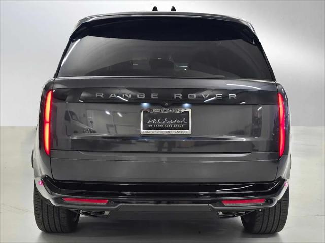 2025 Land Rover Range Rover P530 SE 7 Seat