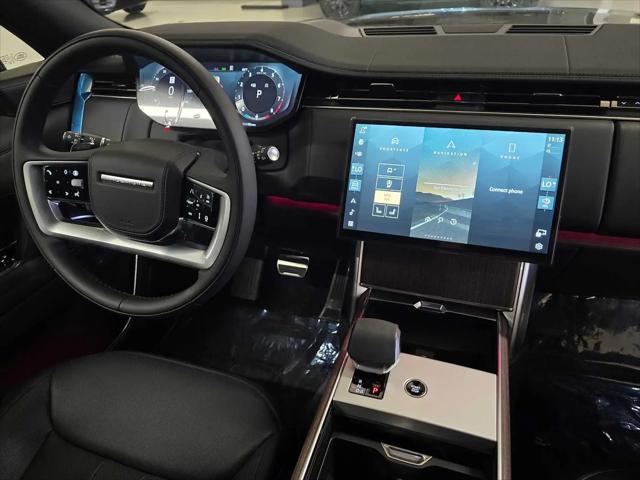 2025 Land Rover Range Rover P530 SE 7 Seat