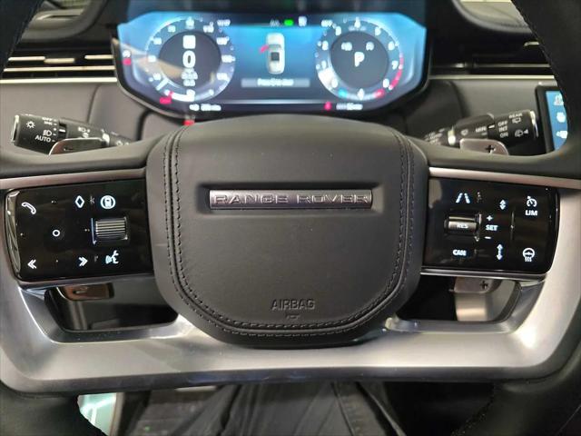 2025 Land Rover Range Rover P530 SE 7 Seat