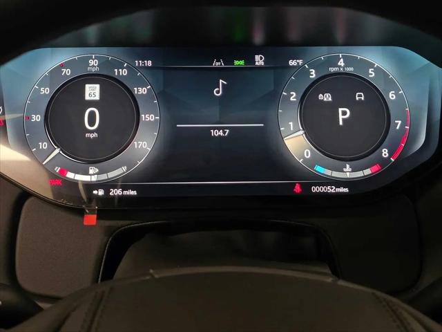 2025 Land Rover Range Rover P530 SE 7 Seat