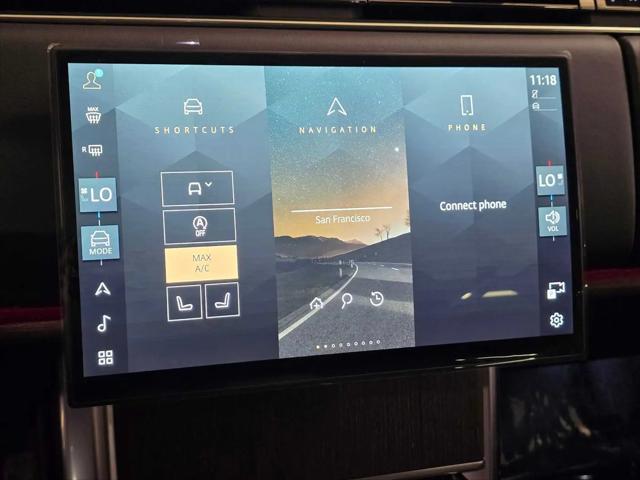 2025 Land Rover Range Rover P530 SE 7 Seat