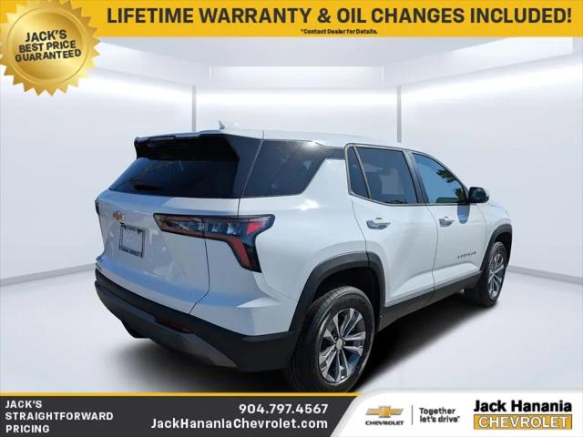 2026 Chevrolet Equinox FWD LT