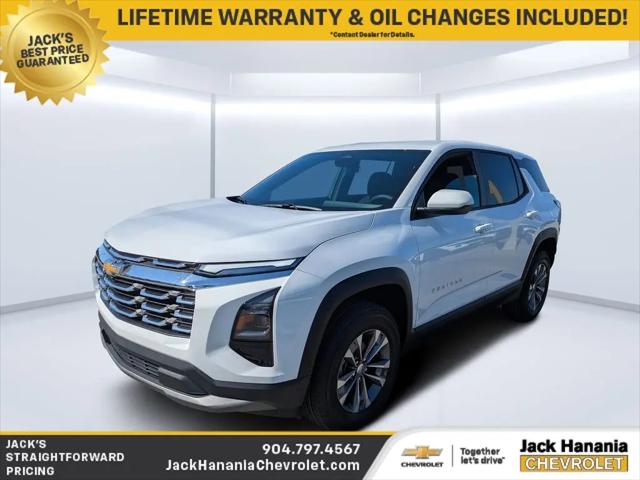 2026 Chevrolet Equinox FWD LT