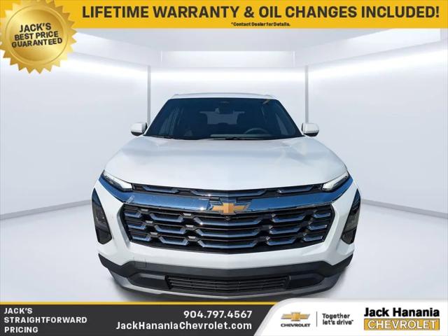 2026 Chevrolet Equinox FWD LT