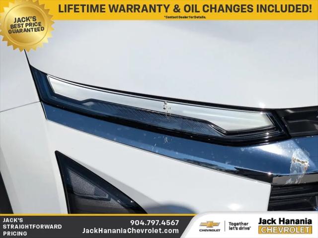 2026 Chevrolet Equinox FWD LT